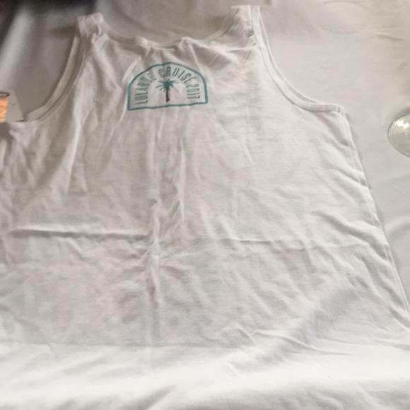 lularoe cruise 2017 tank top - Picture 6 of 7